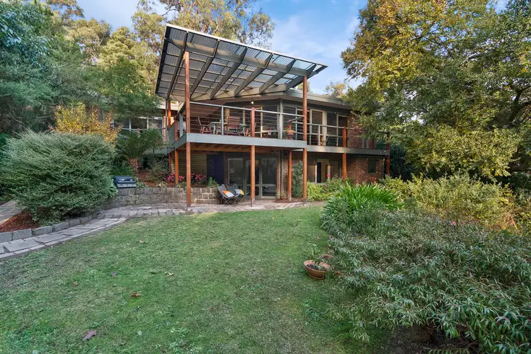 Main view of Homely house listing, 11 Creekbank Street, Upwey VIC 3158