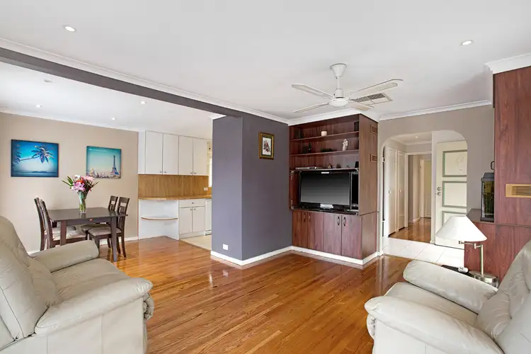 Second view of Homely house listing, 32 Belinda Close, Kilsyth VIC 3137