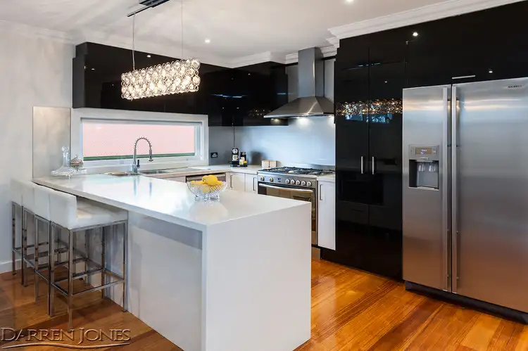 Second view of Homely house listing, 1/201 Elder Street, Greensborough VIC 3088