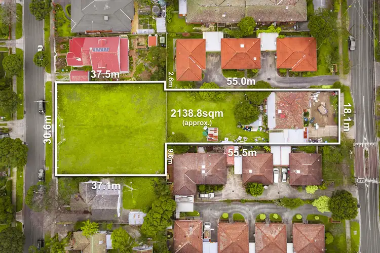 13 & 15 Kendall Street, Ringwood VIC 3134