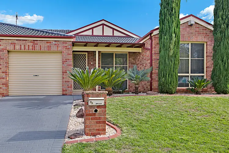 Main view of Homely house listing, 9A Solander Avenue, West Hoxton NSW 2171
