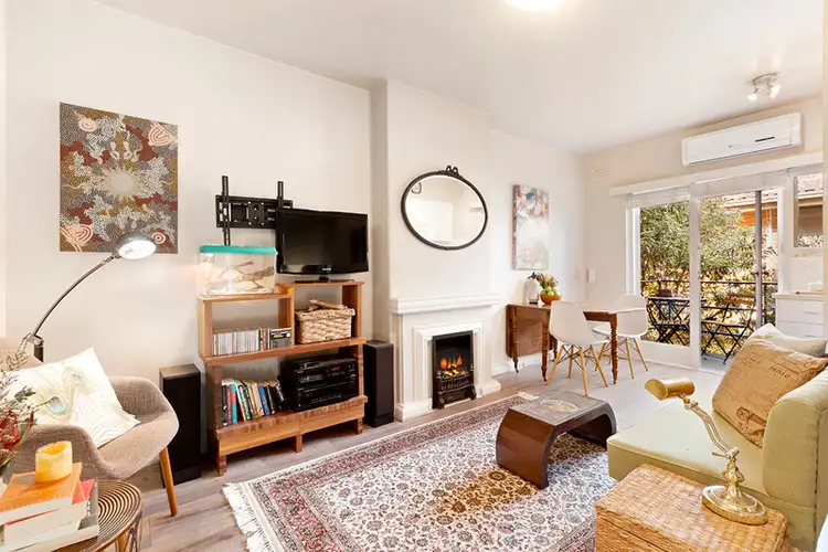 Second view of Homely apartment listing, 16/9 Southey Street, Elwood VIC 3184
