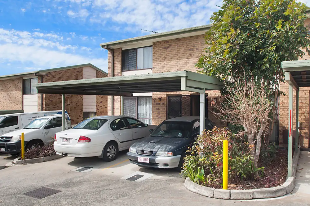 Main view of Homely unit listing, 7/34 Defiance Road, Logan Central QLD 4114