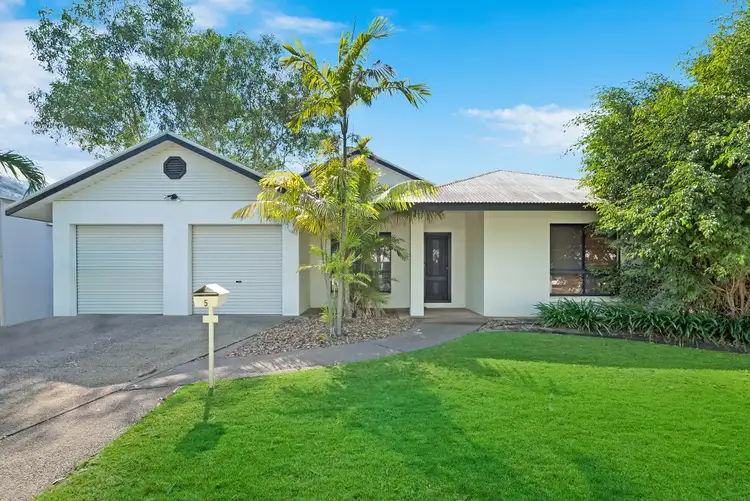 Second view of Homely house listing, 5 De Courcy Place, Durack NT 830