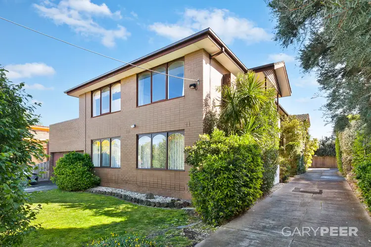 Main view of Homely apartment listing, 1/11 Briggs Street, Caulfield VIC 3162