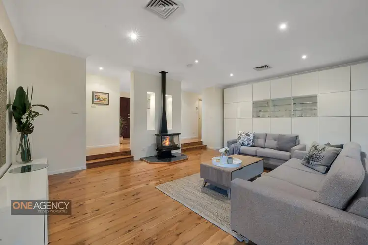 Fourth view of Homely house listing, 14 Baringa Street, Blaxland NSW 2774