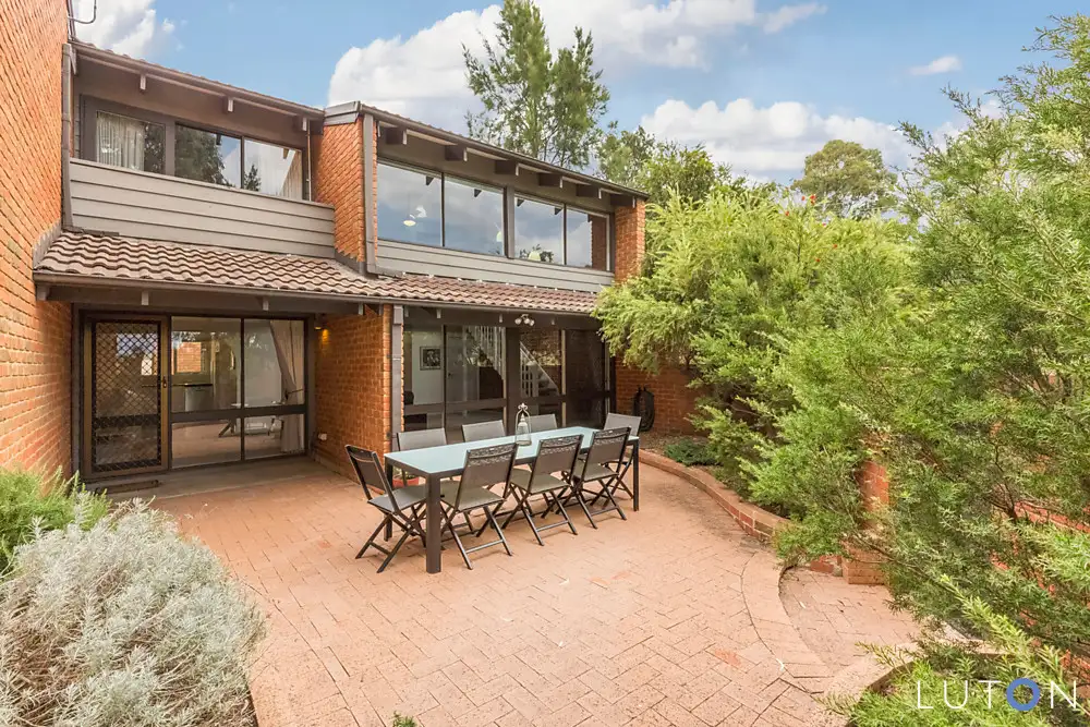 Main view of Homely townhouse listing, 7/8 Watling Place, Weston ACT 2611