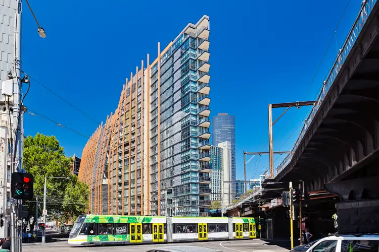 Main view of Homely apartment listing, 403/565 Flinders Street, Melbourne VIC 3000