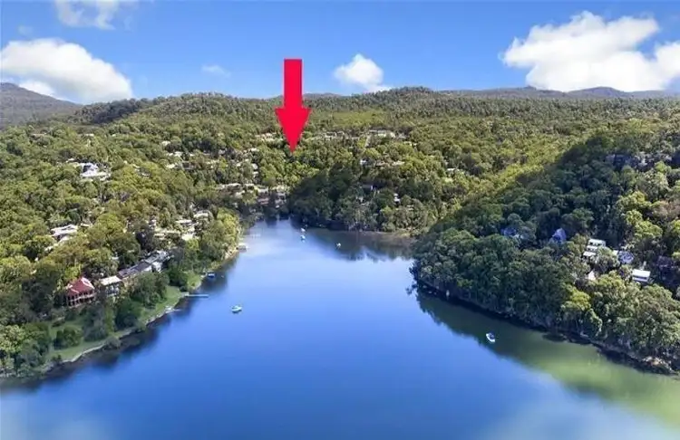 Third view of Homely land listing, 13 Kunala Lane, Horsfield Bay NSW 2256
