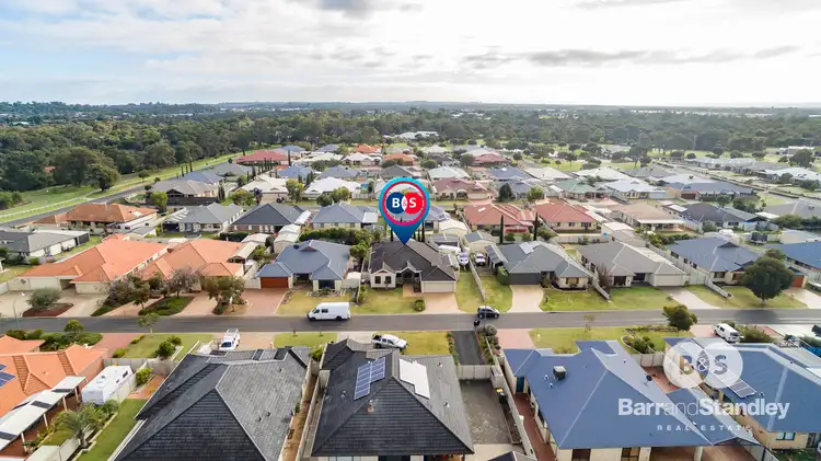 Second view of Homely house listing, 12 Tanzanite Road, Australind WA 6233