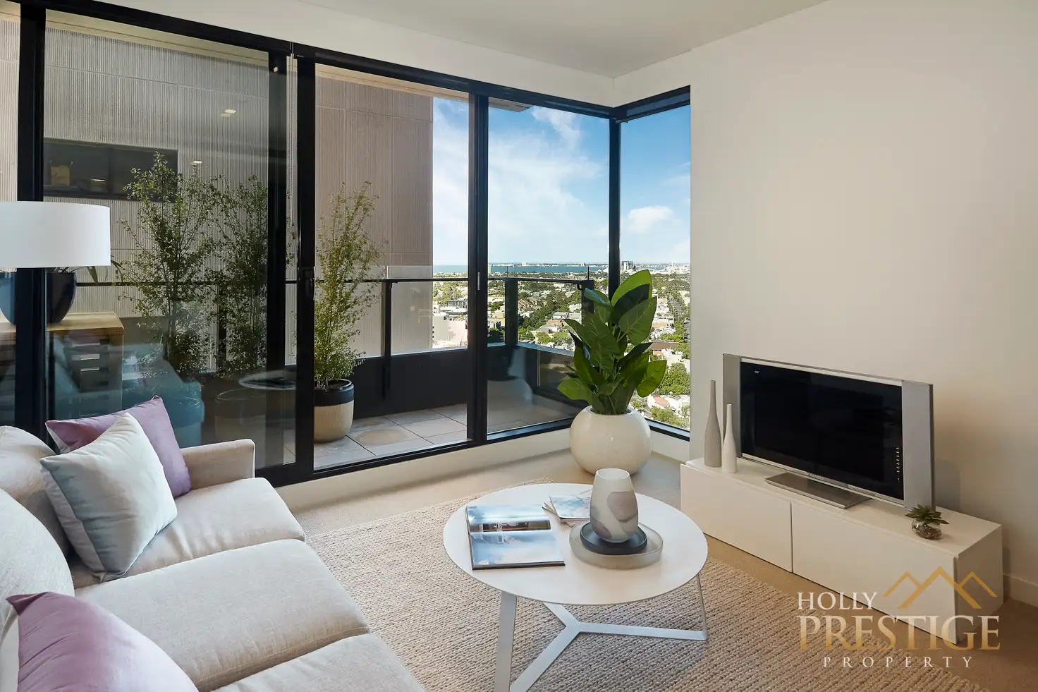 Main view of Homely apartment listing, 2001/50 Albert Road, South Melbourne VIC 3205
