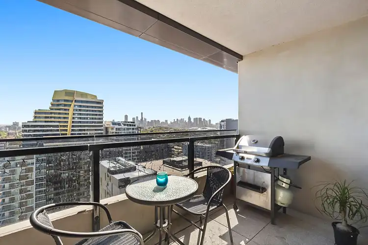 Second view of Homely apartment listing, 2010n/229 Toorak Road, South Yarra VIC 3141