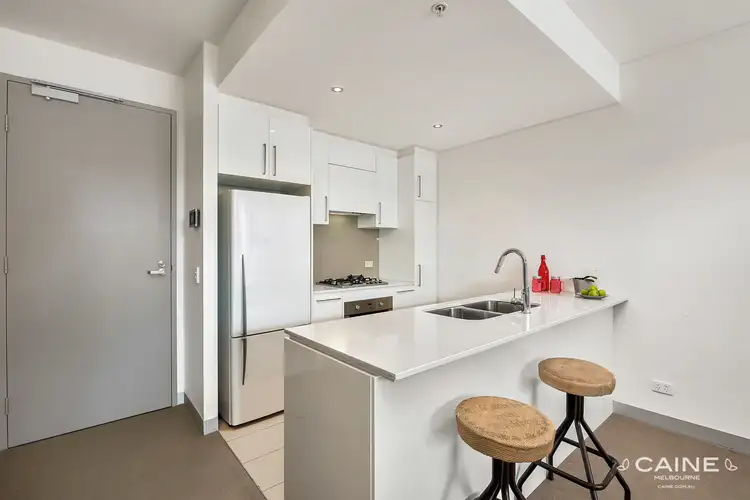 Third view of Homely apartment listing, 203/10 Stanley Street, Collingwood VIC 3066