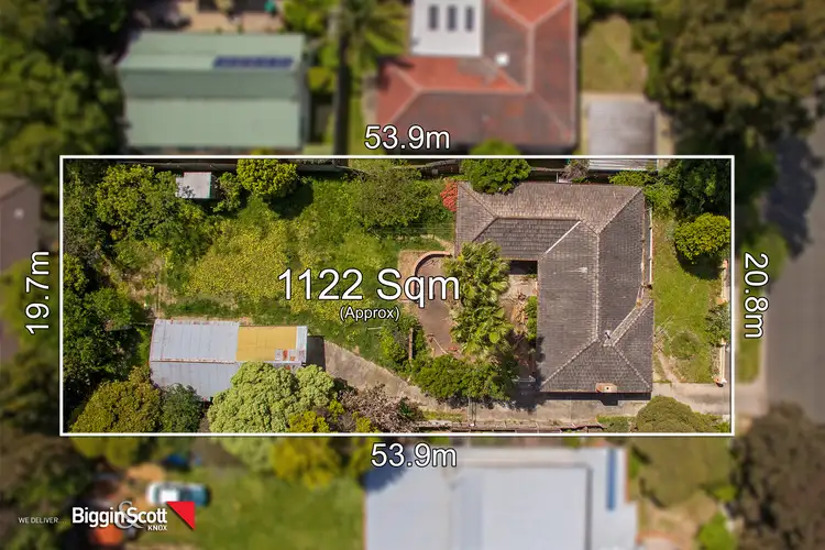 Main view of Homely house listing, 55 King Parade, Knoxfield VIC 3180