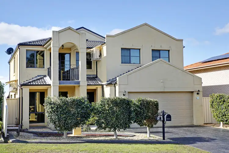 Main view of Homely house listing, 43 mitchell Drive, West Hoxton NSW 2171