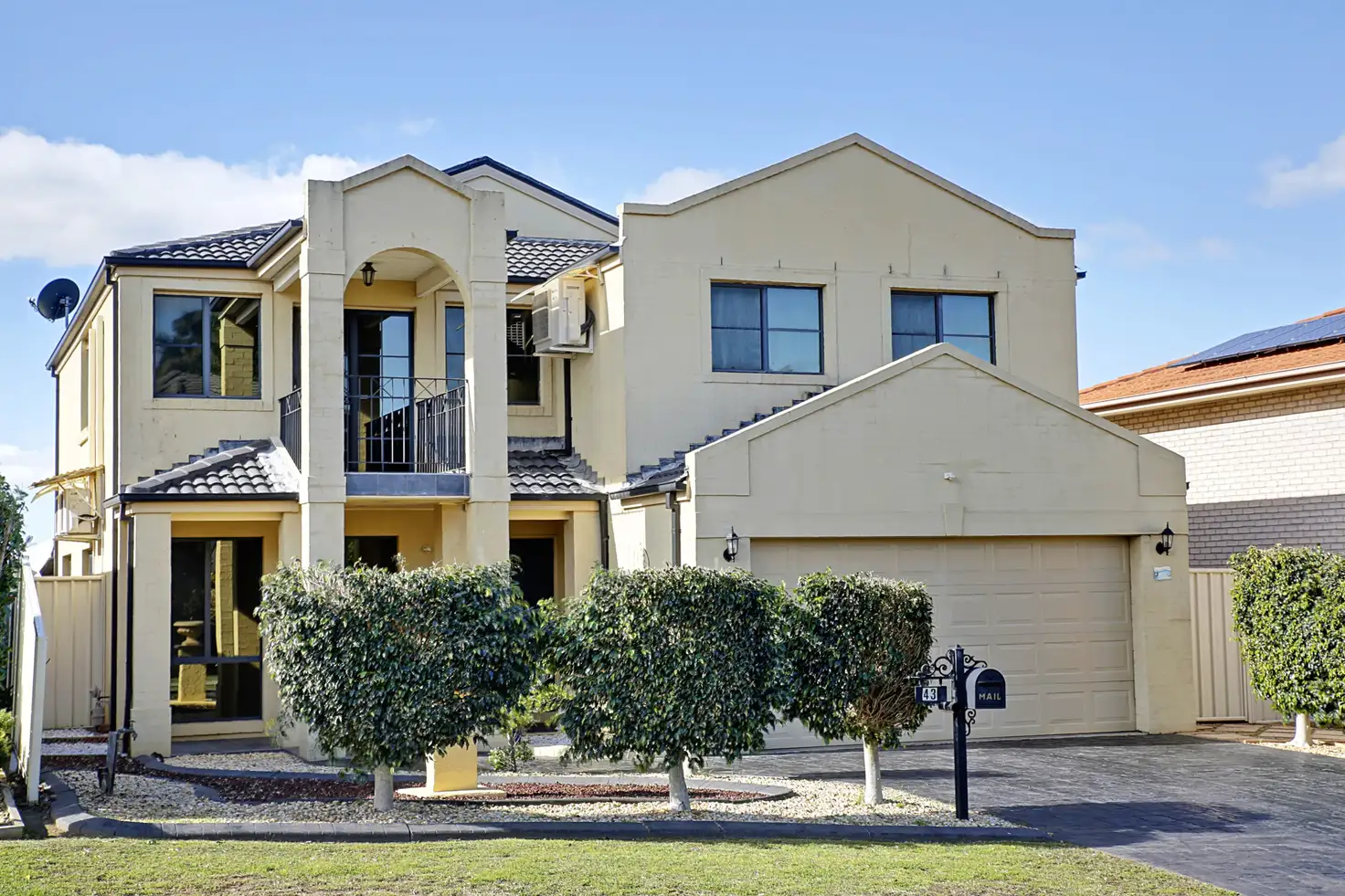 Main view of Homely house listing, 43 mitchell Drive, West Hoxton NSW 2171