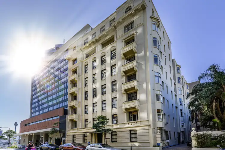 31/16-18 Kings Cross Road, Potts Point NSW 2011