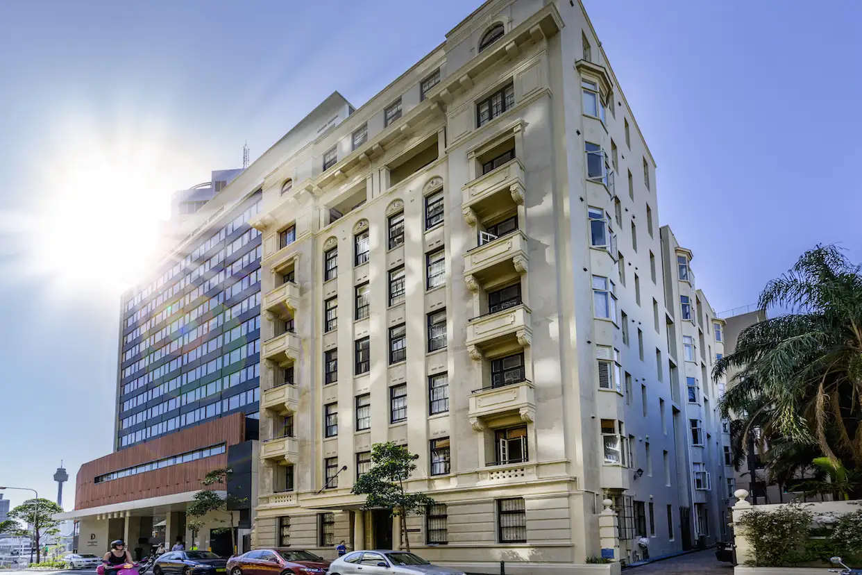 Main view of Homely apartment listing, 31/16-18 Kings Cross Road, Potts Point NSW 2011