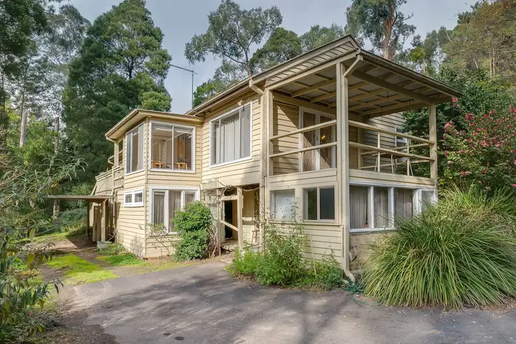 Main view of Homely house listing, 29 Glen Road, Belgrave Heights VIC 3160