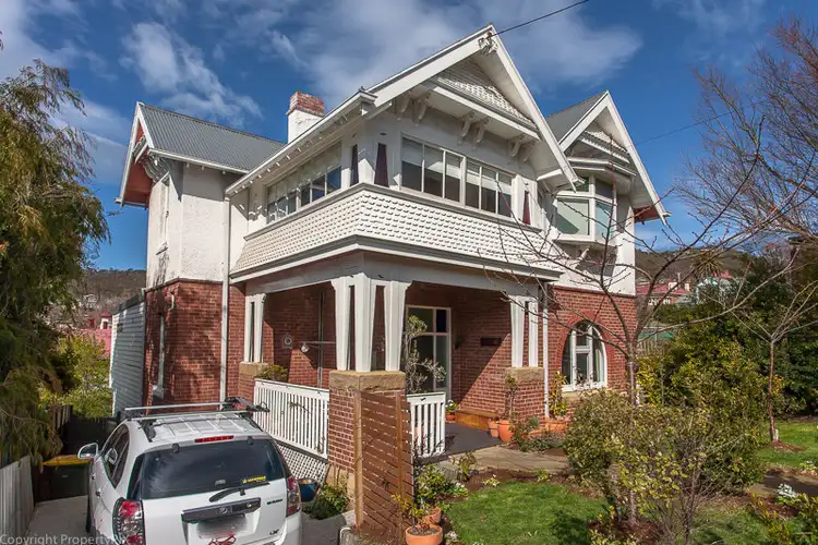 Main view of Homely house listing, 111 Princes Street, Sandy Bay TAS 7005
