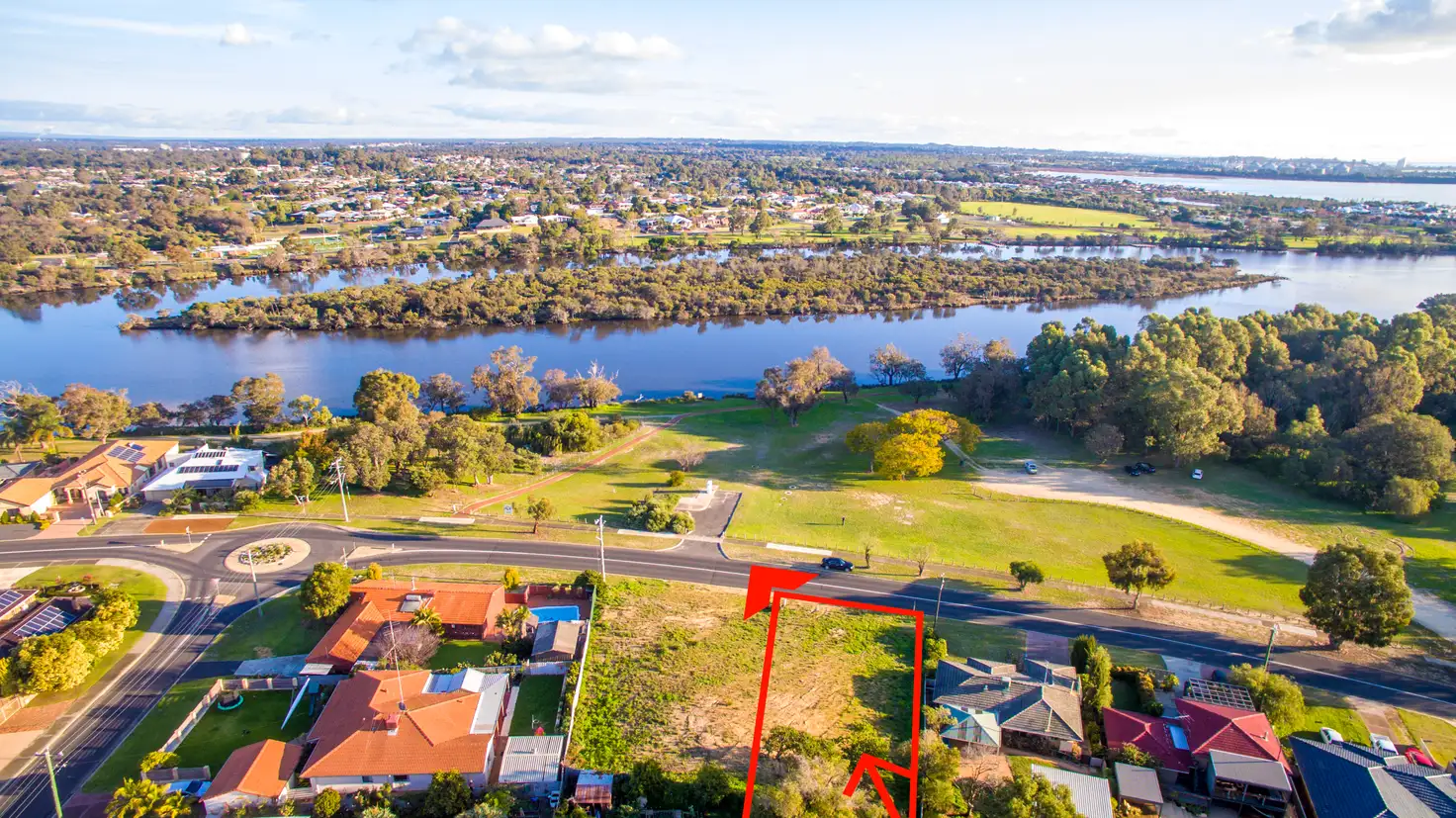 Main view of Homely land listing, 31 Lucy Victoria Avenue, Australind WA 6233