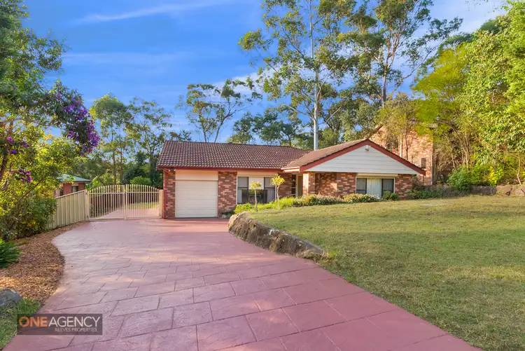 Main view of Homely house listing, 7 Brookdale Terrace, Glenbrook NSW 2773
