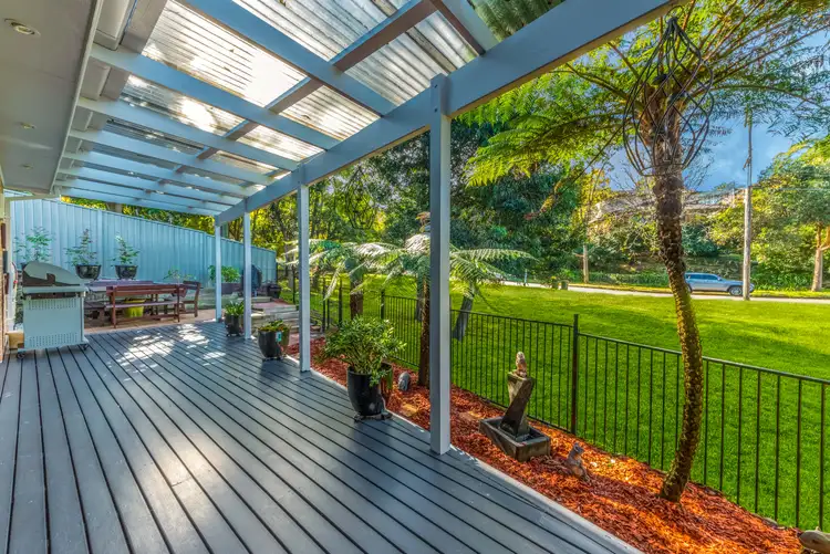 Main view of Homely villa listing, 1/23a Commissioners Road, Denistone NSW 2114