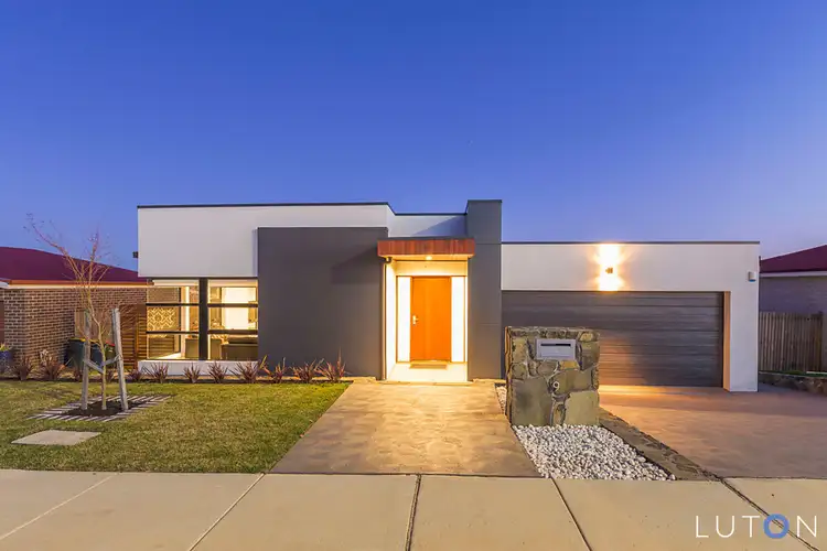 9 Bilin Bilin Street, Bonner ACT 2914