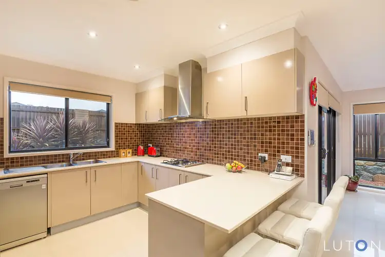 Fourth view of Homely house listing, 1 Tippett Street, Casey ACT 2913