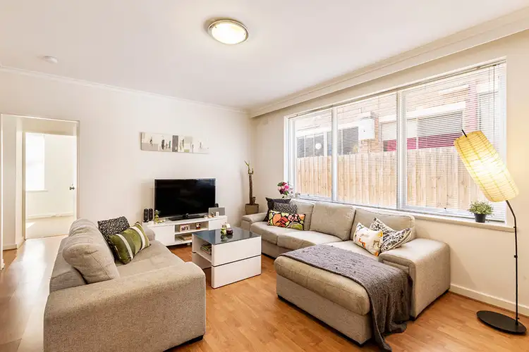 Second view of Homely apartment listing, 2/392 Inkerman Street, St Kilda East VIC 3183