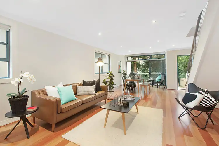 Main view of Homely townhouse listing, 3/42A Burchmore Road, Manly Vale NSW 2093