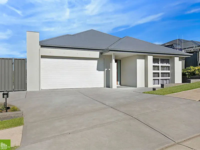 Main view of Homely house listing, 3 Stack Street, Horsley NSW 2530