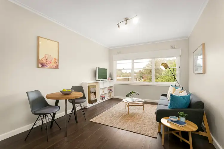 Second view of Homely apartment listing, 26/169 Ormond Road, Elwood VIC 3184
