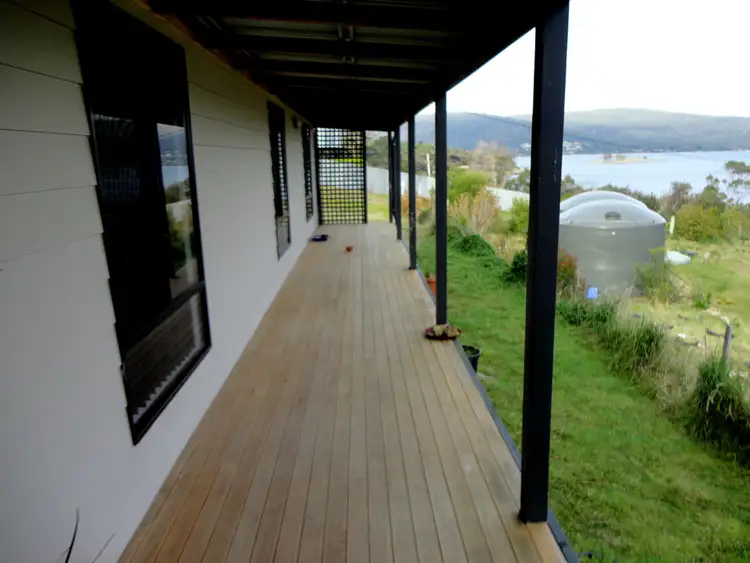 Second view of Homely house listing, 158 Apex Point Road, White Beach TAS 7184