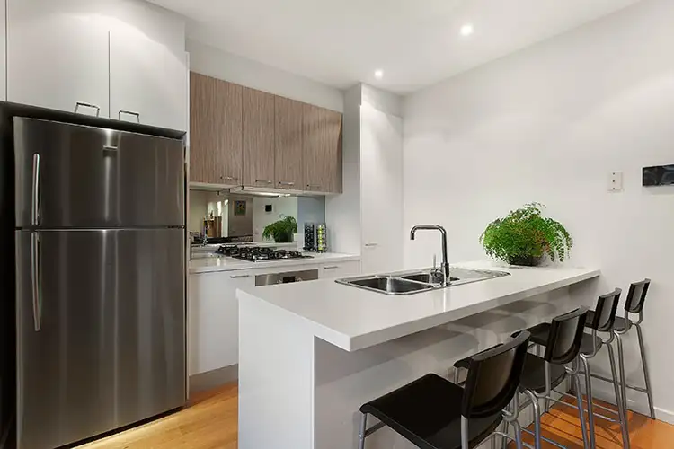 Fourth view of Homely townhouse listing, 3/13 David Street, Altona VIC 3018