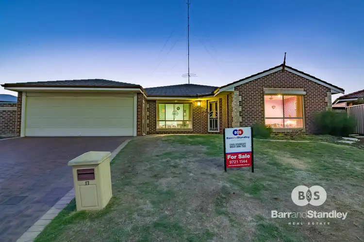 Second view of Homely house listing, 17 Shetland Place, Eaton WA 6232