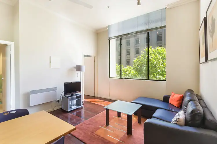 Fourth view of Homely apartment listing, 201/441 Lonsdale Street, Melbourne VIC 3000
