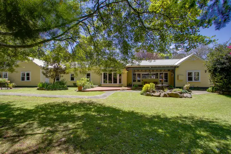 Main view of Homely house listing, 3 Regnan Road, Kallista VIC 3791