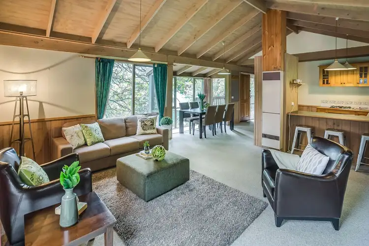 Fourth view of Homely house listing, 8 Anderson Street, Kallista VIC 3791