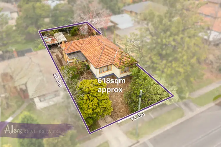 Main view of Homely house listing, 7 Jackson Street, Forest Hill VIC 3131