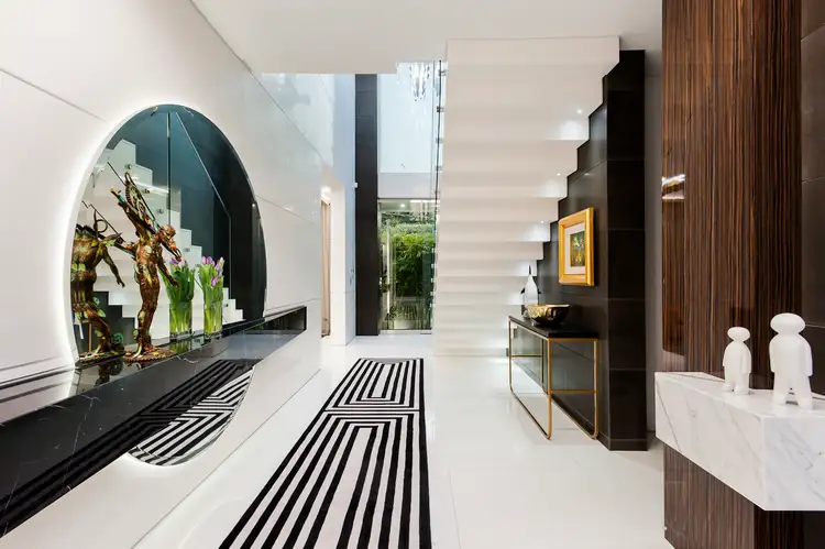 Third view of Homely house listing, 6 Benson Avenue, Toorak VIC 3142