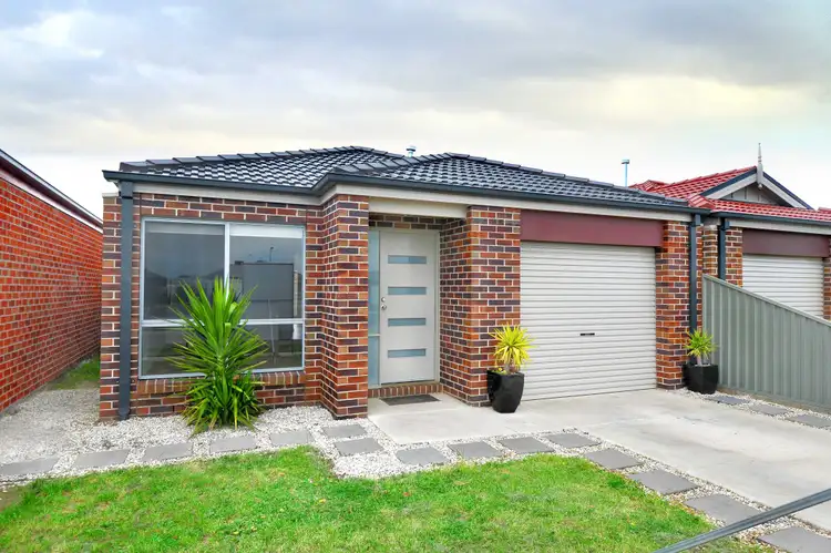 Second view of Homely house listing, 61 Tait Street, Sebastopol VIC 3356