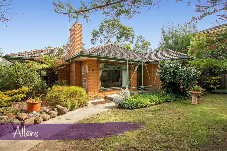 40 Ross Street, Doncaster East VIC 3109