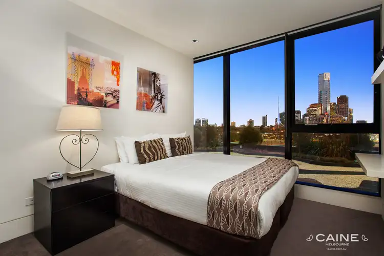 Sixth view of Homely apartment listing, 703/279 Wellington Parade South, East Melbourne VIC 3002