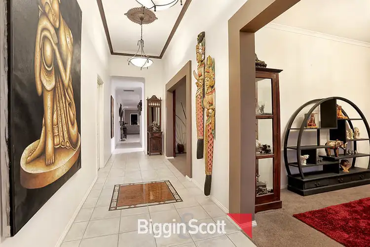 Second view of Homely house listing, 9 Sunny Vale Drive, Langwarrin VIC 3910