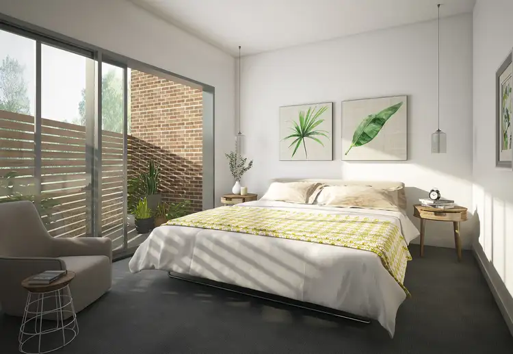 Fourth view of Homely townhouse listing, Th 2/2A Winona Grove, Pascoe Vale South VIC 3044
