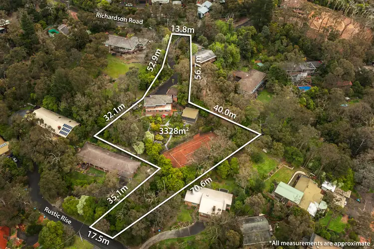 58 Richardson Road, Croydon North VIC 3136