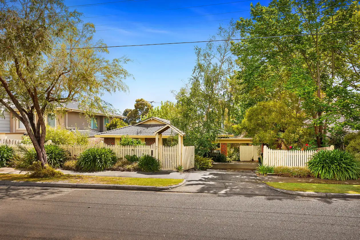 Main view of Homely house listing, 7 Gedye Street, Doncaster East VIC 3109