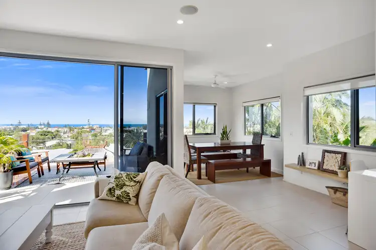 Second view of Homely semi-detached listing, 2/5 Biby Street, Tugun QLD 4224