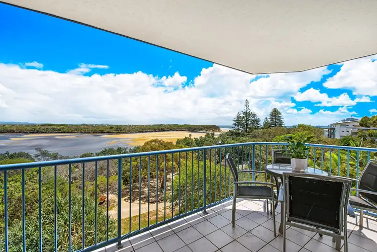 Main view of Homely unit listing, 13/9 Hume Parade, Currimundi QLD 4551
